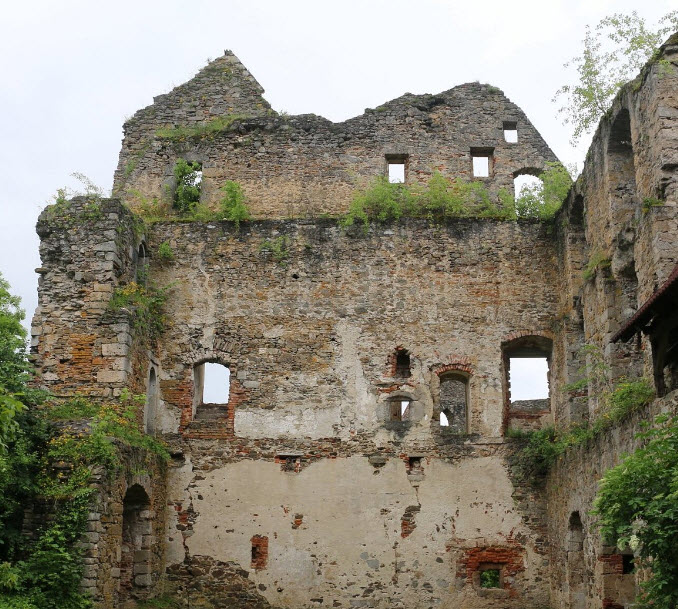 Burgruine Reinegg, Austria, Austria